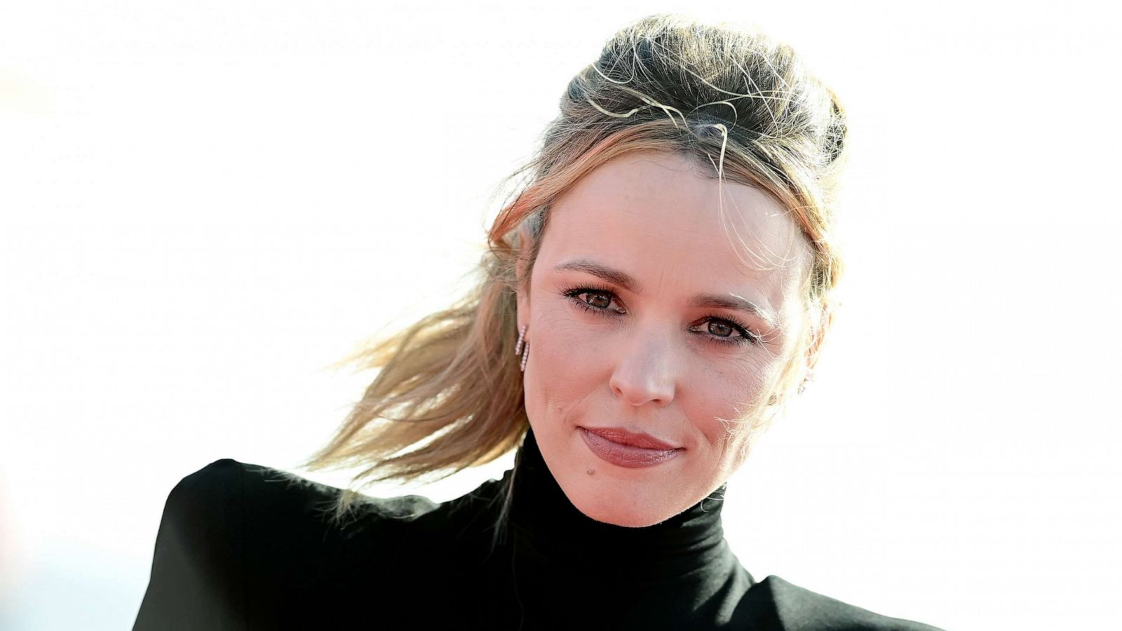 PHOTO: Rachel McAdams attends the "Top Gun: Maverick" World Premiere, May 4, 2022, in San Diego.