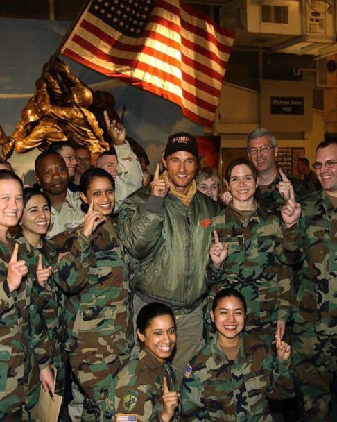 Pat Riley's respect for miltary inspired Heat to wear special uniforms