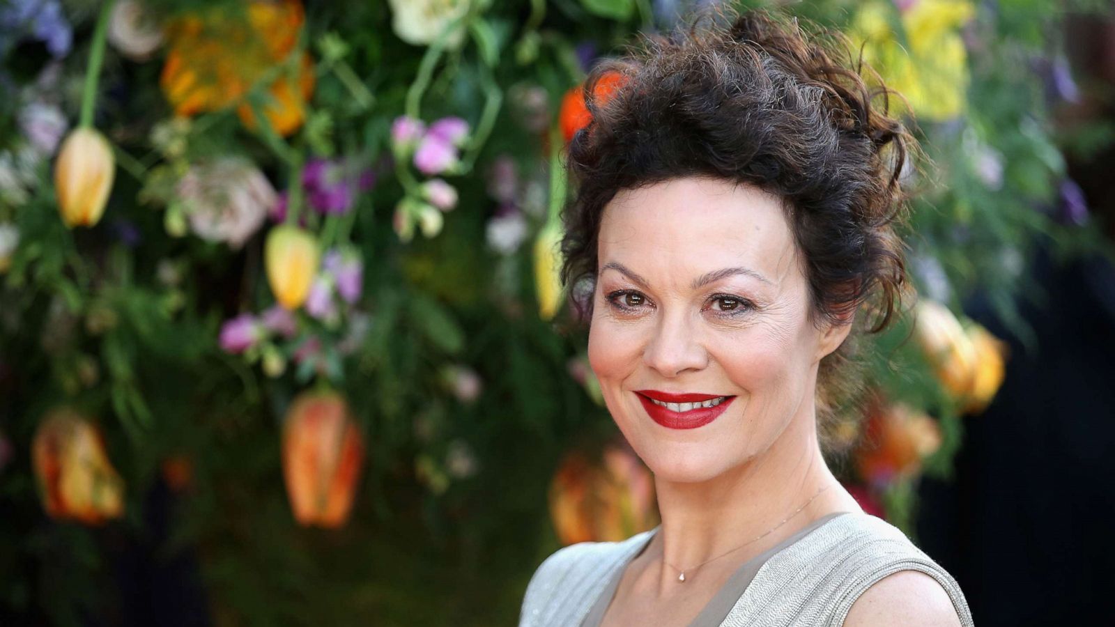 PHOTO: Helen McCrory attends the UK premiere of "A Little Chaos," April 13, 2015, in London.