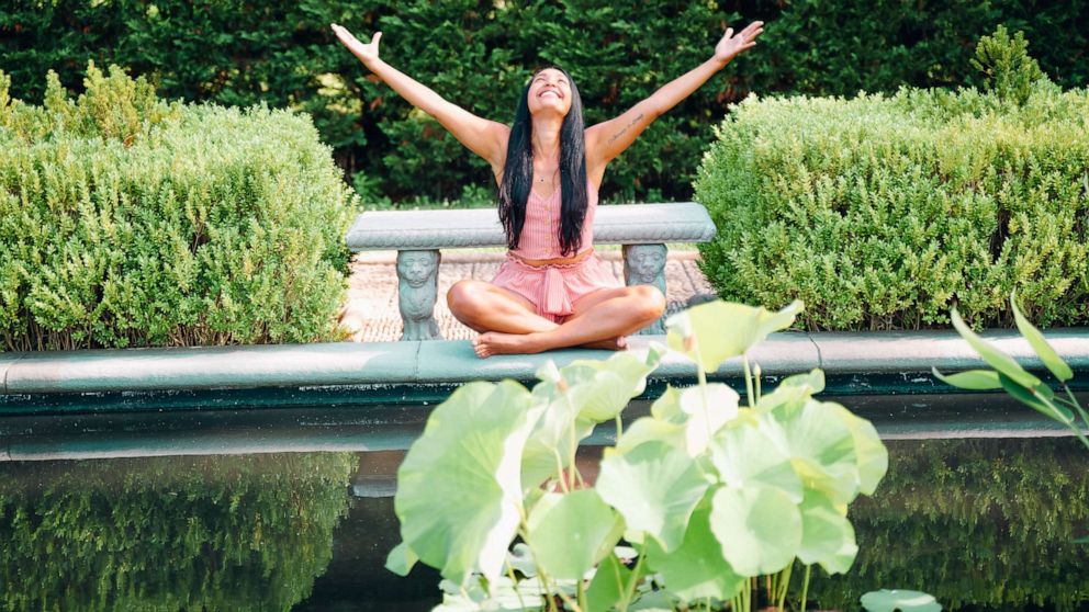 VIDEO: Yoga method helps cancer patients find strength