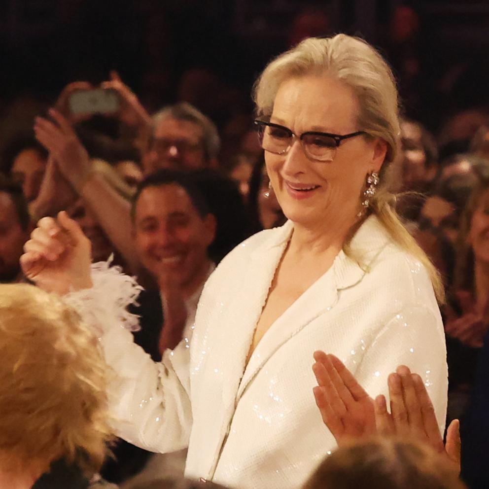 VIDEO: Our favorite Meryl Streep moments for her birthday 