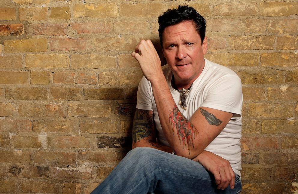 PHOTO: Actor Michael Madsen poses for a portrait during the 2008 Sundance Film Festival, Jan. 24, 2008 in Park City, Utah.