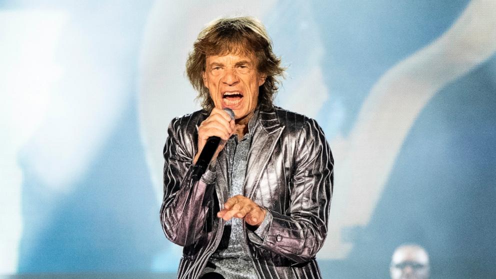 VIDEO: Rolling Stones to release 1st album in nearly 2 decades