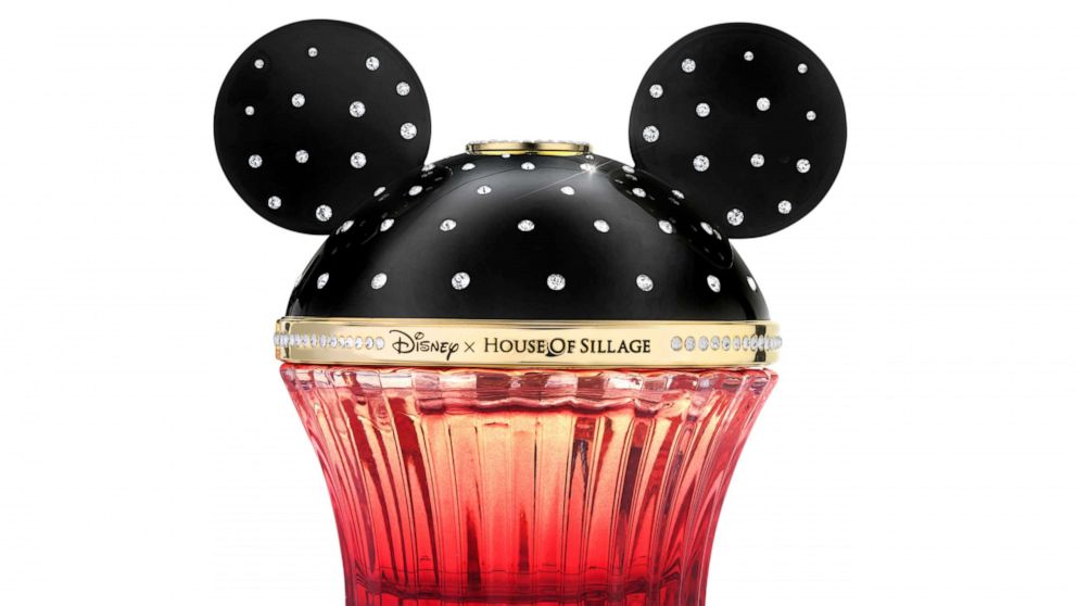 PHOTO: House of Sillage has launched Disney-inspired makeup.