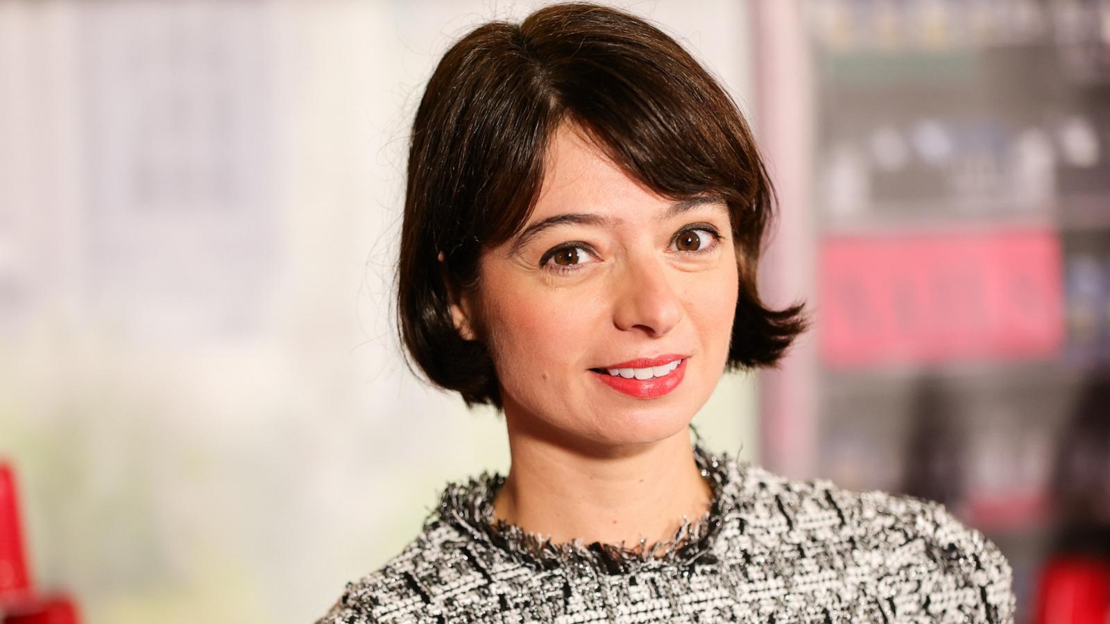 PHOTO: Kate Micucci attends the "Clerks III" Premiere at TCL Chinese 6 Theaters at TCL Chinese Theatre, Aug. 24, 2022, in Hollywood, Calif.