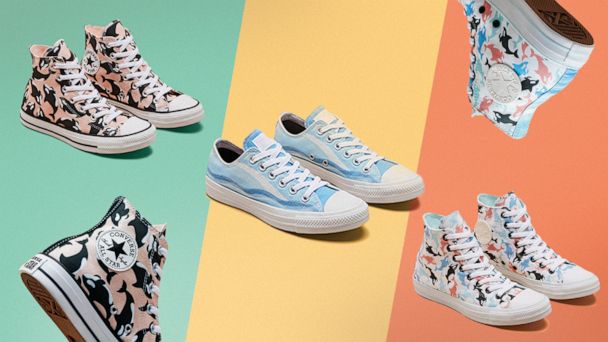 be you collection converse
