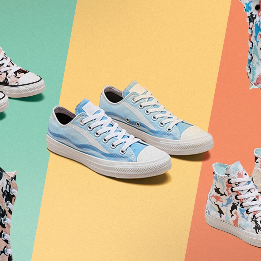 Millie Bobby Brown drops her own Converse sneaker collaboration Shop these 7 picks Good Morning America