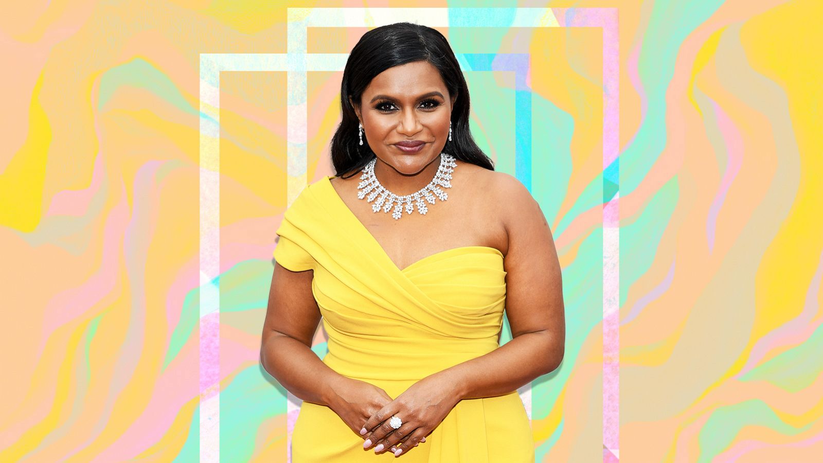 PHOTO: GMA Story: Mindy Kaling