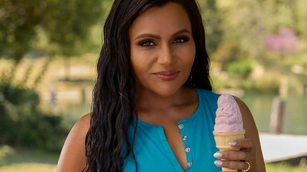 Mindy Kaling launches 2nd swim collection with Andie: 'Designs aimed at helping everyone feel confident in their body'