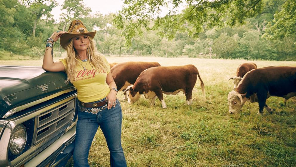 Miranda Lambert announces new album 'Postcards from Texas' - Good