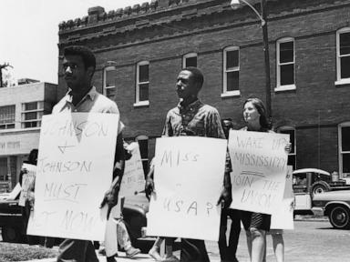 Freedom Summer pioneers reflect on legacy of voting drive 60 years later