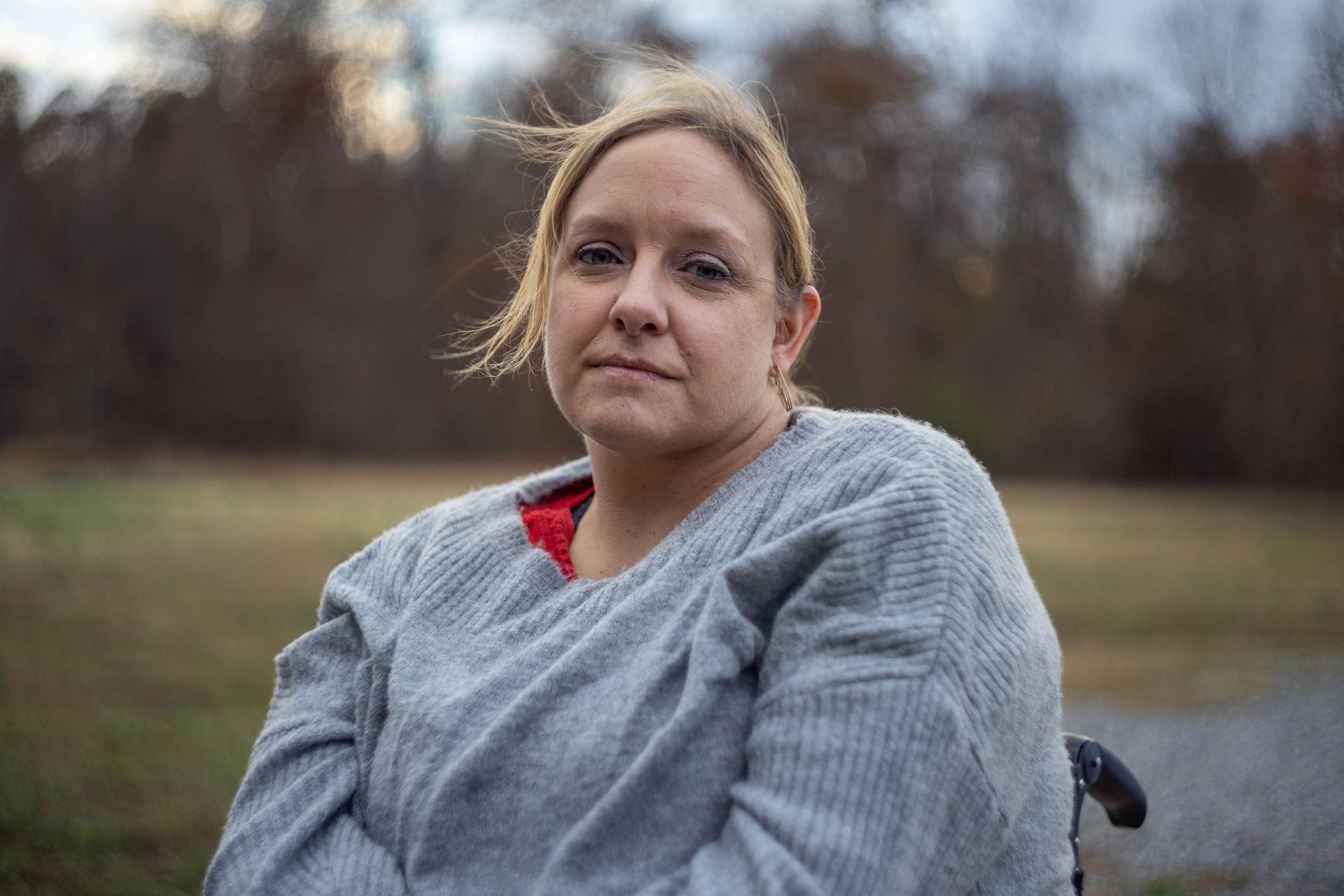 PHOTO: Missy Jenkins Smith is a survivor of 1997 shooting at Heath High School in Paducah, Kentucky.