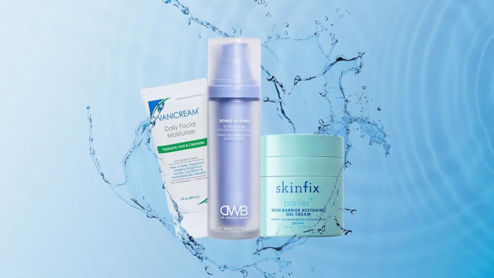 PHOTO: Moisturizers for mature skin