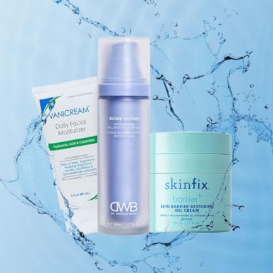 PHOTO: Moisturizers for mature skin