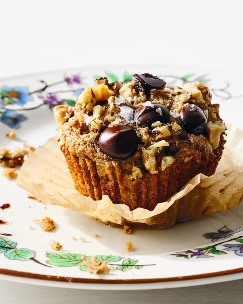 PHOTO: Banana muffins from "The Ambitious Kitchen Cookbook" by Monique Volz.