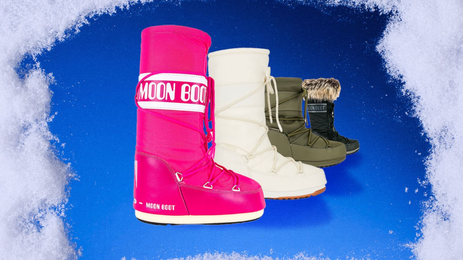 The Moon Boot is back — and deserves a spot in your winter wardrobe - Good  Morning America