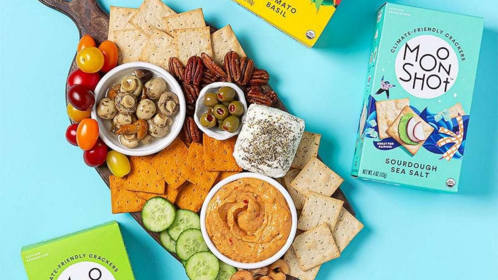 PHOTO: Moonshot Snacks