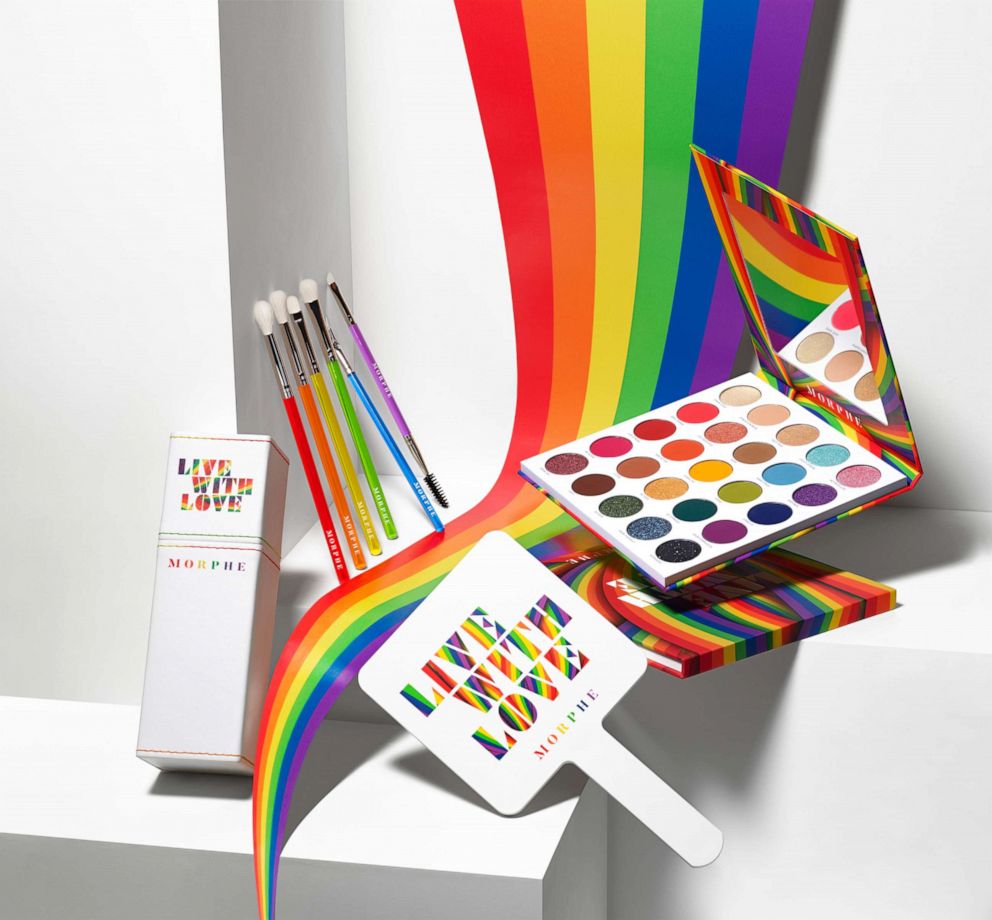 PHOTO: See how brands are celebrating and supporting gay pride and LGBTQ+ communities.