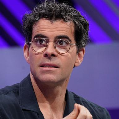 PHOTO: Adam Mosseri, head of Instagram at Meta Platforms Inc., during the Bloomberg Screentime event in Los Angeles, Oct. 9, 2025. 