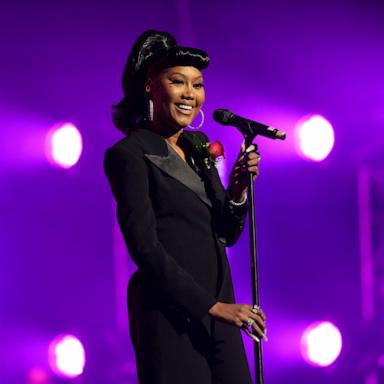 Muni Long performs onstage during Day 3 of the 2025 ESSENCE Festival of Culture presented by Coca-Cola on July 06, 2025 in New Orleans, Louisiana. 