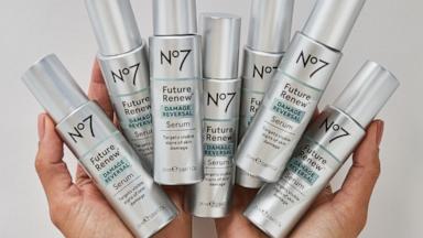 PHOTO: No7 Beauty Company: Skincare