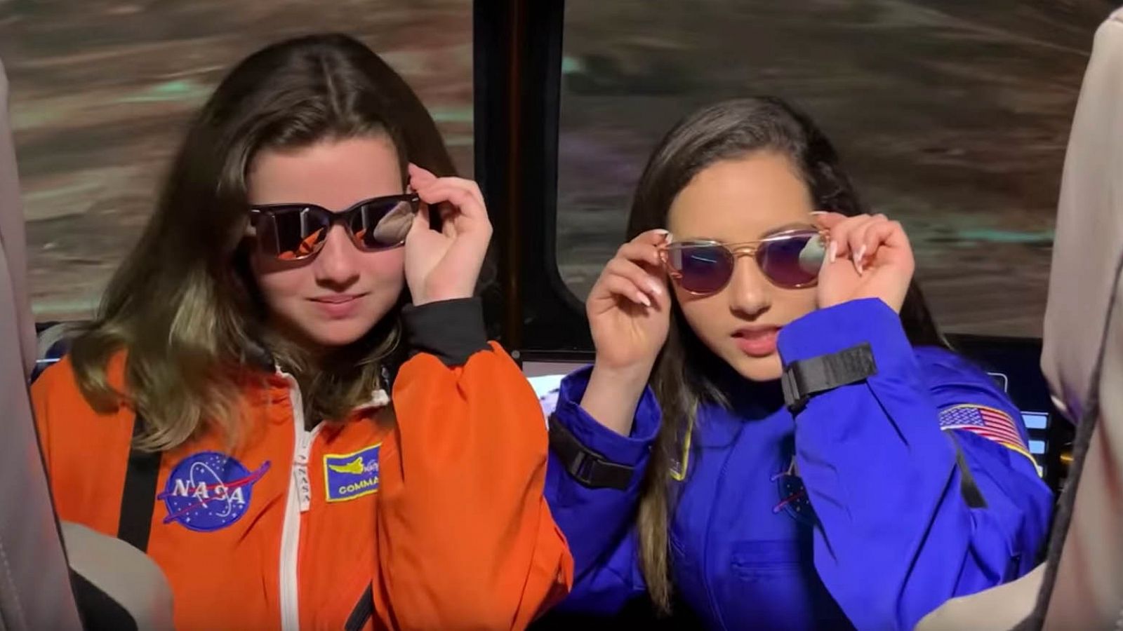 PHOTO: NASA interns remixed Ariana Grande's song "NASA."