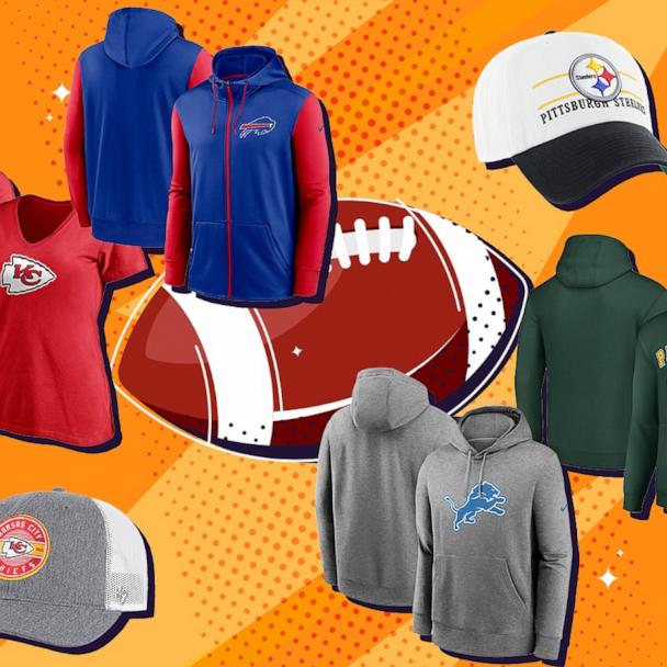 PHOTO: Shop NFL gear on sale.