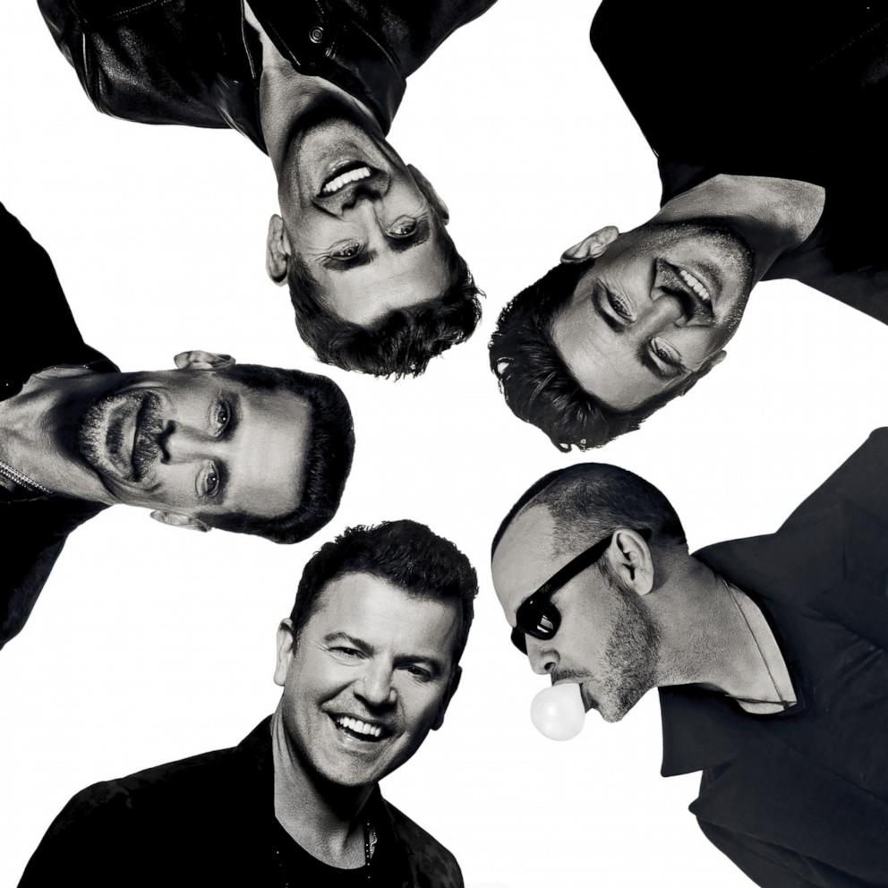 PHOTO: New Kids On The Block will release their new album, "Still Kids" on May 17.