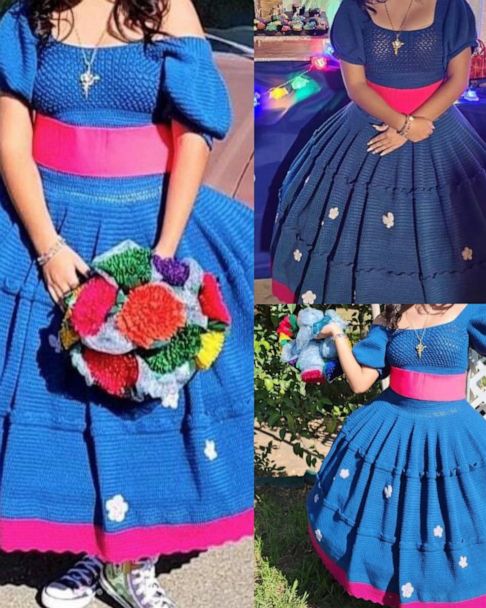 white christmas dresses Sleeveless Quinceanera Dress by Rachel Allan RQ3140 2 / Navy Gold main image 0
