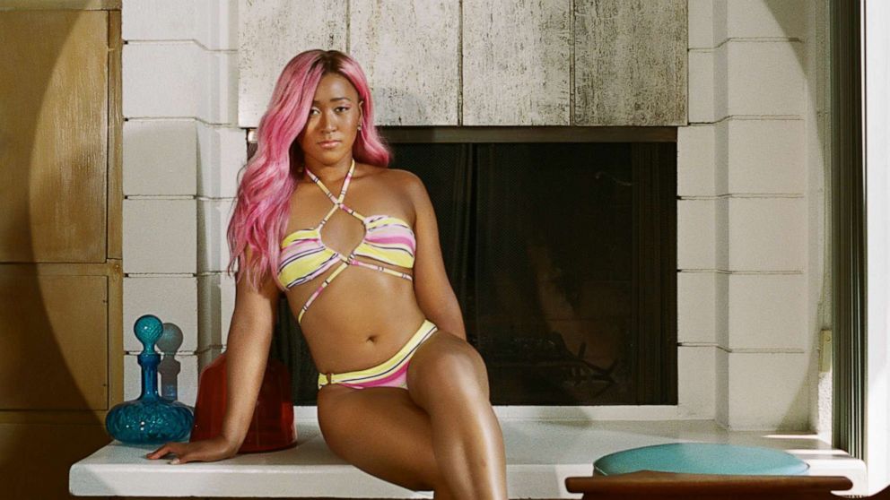 Naomi Osaka Launching Debut Swimwear Collaboration With Frankies