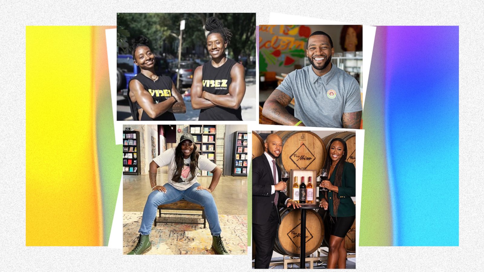 PHOTO: National Black Business Month