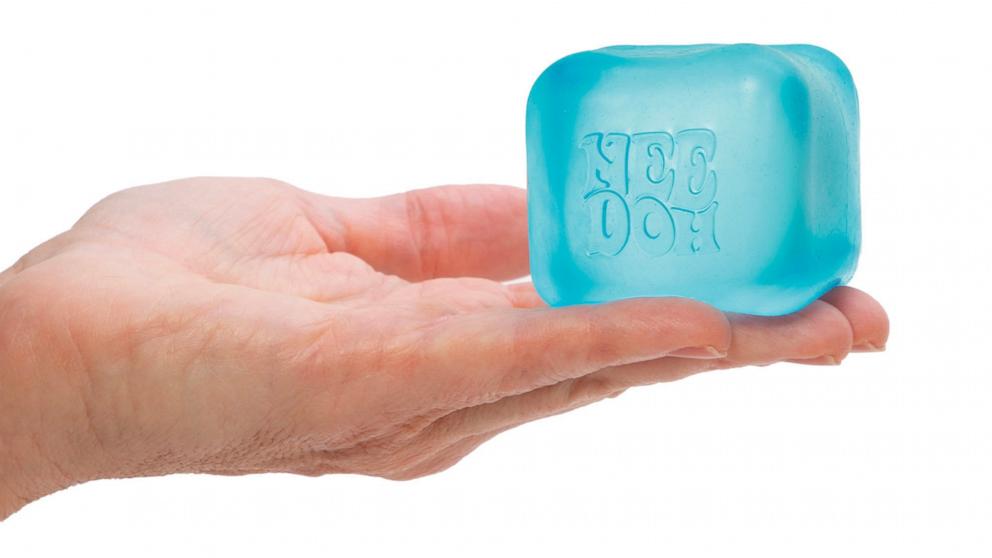 PHOTO: Schylling makes the popular NeeDoh sensory toys.