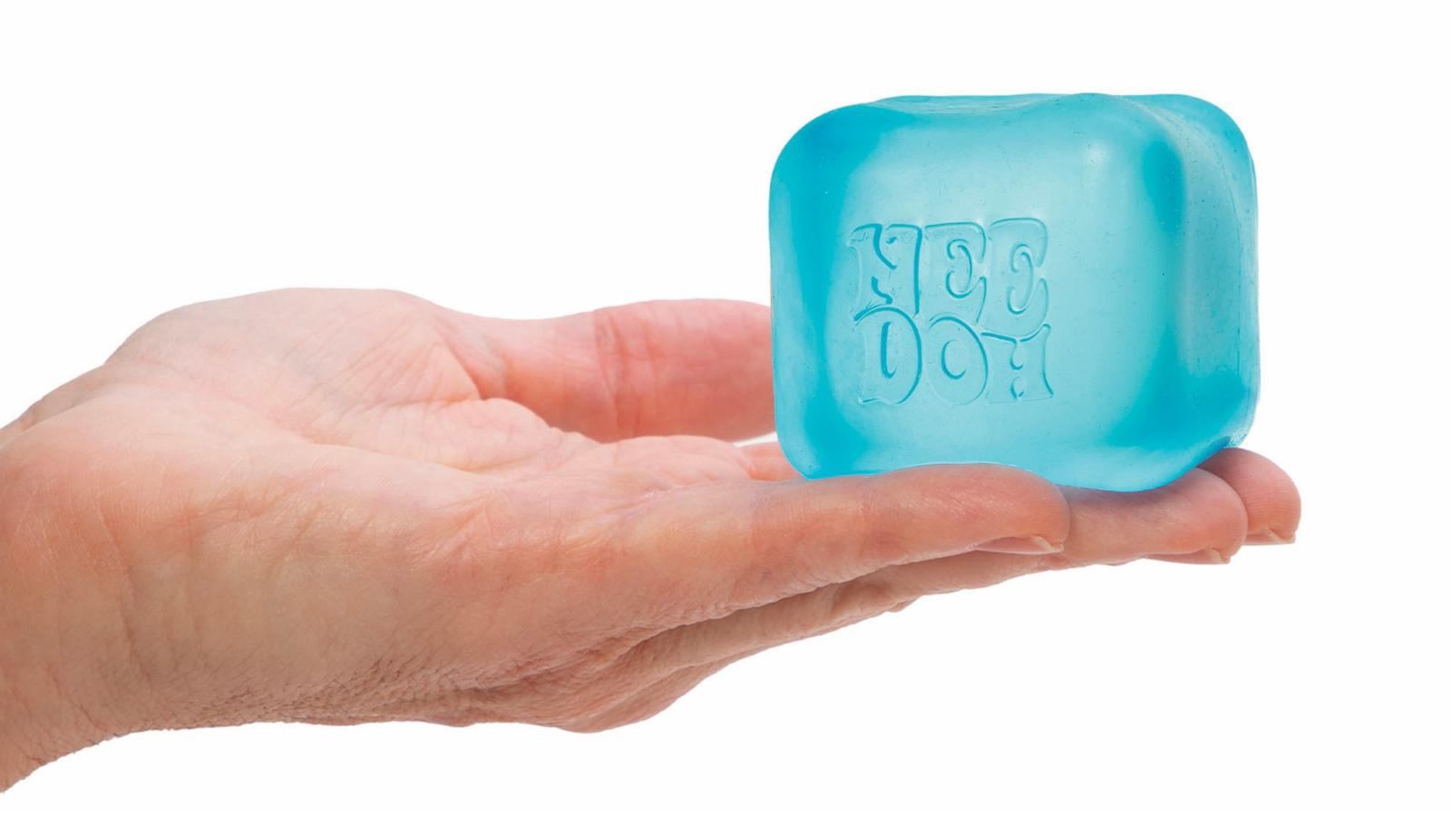 PHOTO: Schylling makes the popular NeeDoh sensory toys.