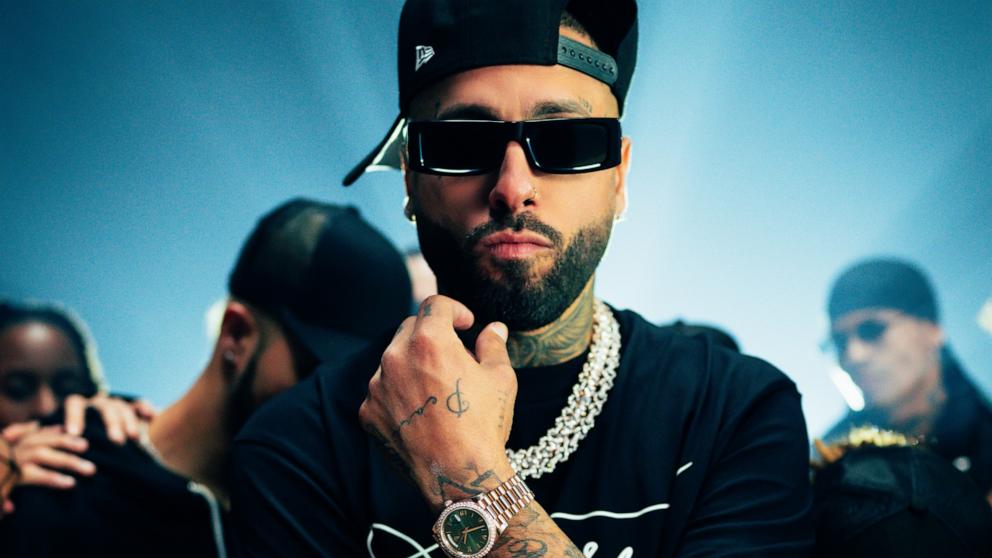 PHOTO: Nicky Jam