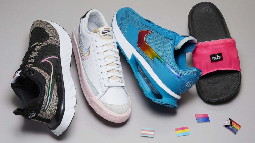 nike pride collection 2018