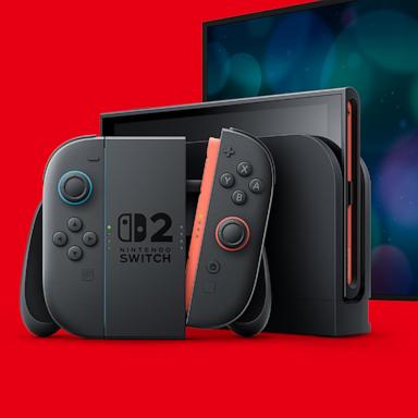 PHOTO: Nintendo Switch 2 