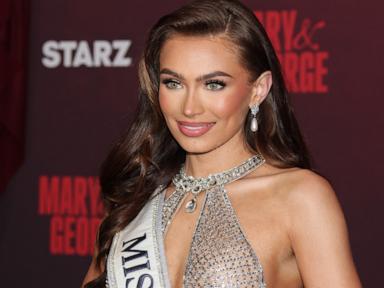 Miss USA 2023 Noelia Voigt announces she is resigning title citing mental health