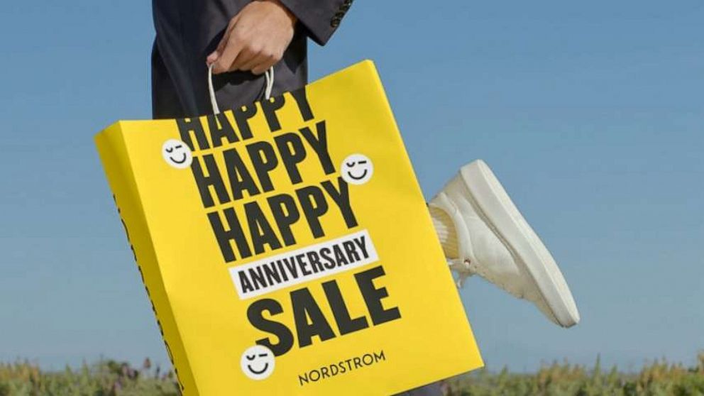 The 2021 Nordstrom Anniversary Sale event kicks off on July 28 with deals on over 100 new brands being added this year.