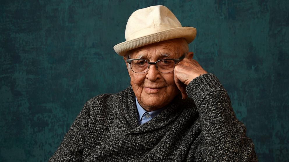 VIDEO: Television legend Norman Lear dead at 101 