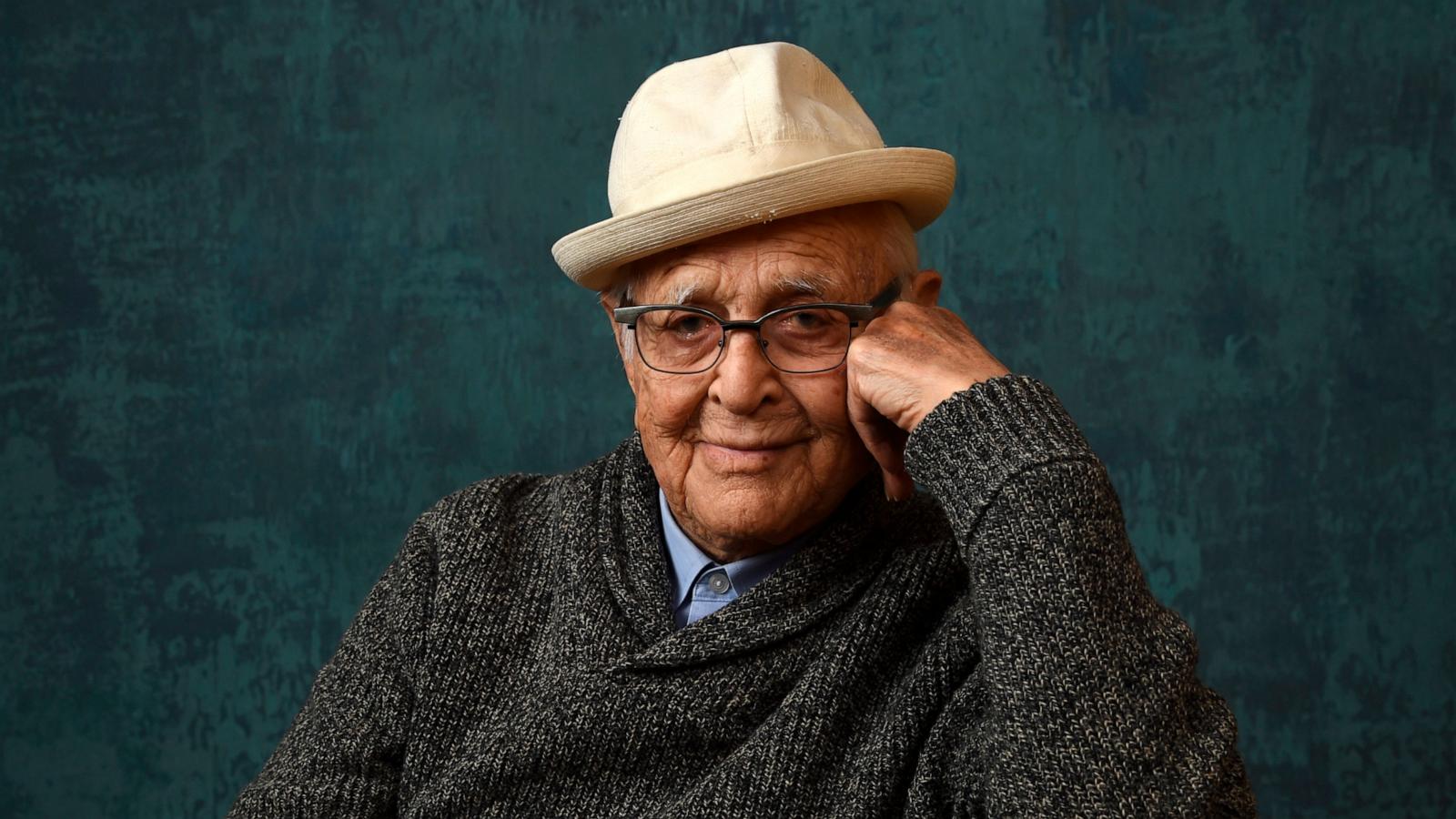 PHOTO: Norman Lear poses for a portrait during the Winter Television Critics Association Press Tour, Jan. 13, 2020, in Pasadena, Calif.