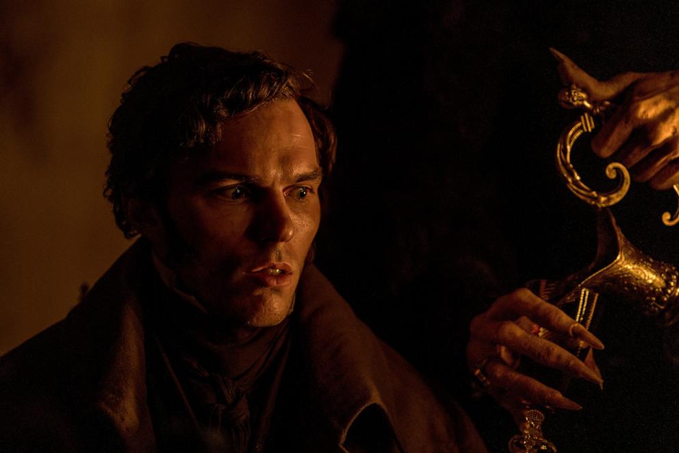 PHOTO: Nicholas Hoult stars as Thomas Hutter in director Robert Eggers’ "Nosferatu."