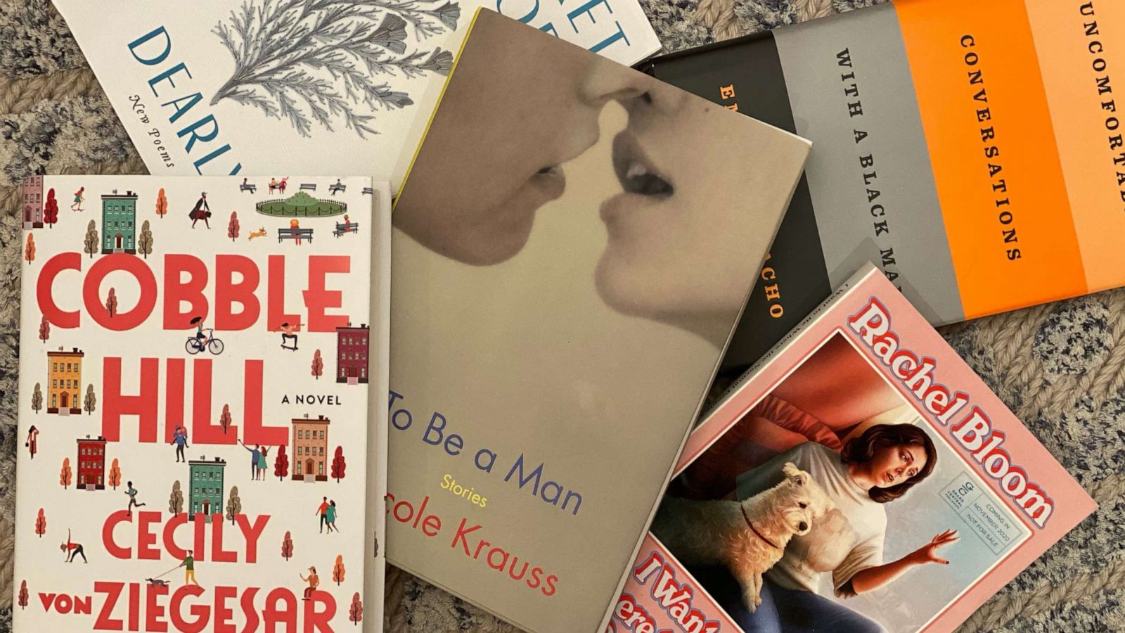 PHOTO: 16 new book picks for a cozy escape this November