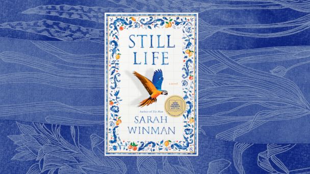 Still Life By Sarah Winman Is The GMA November Book Club Pick Read   NovemberBookClubPick 110121 V01 BV 1635796140759 HpMain 16x9 608 