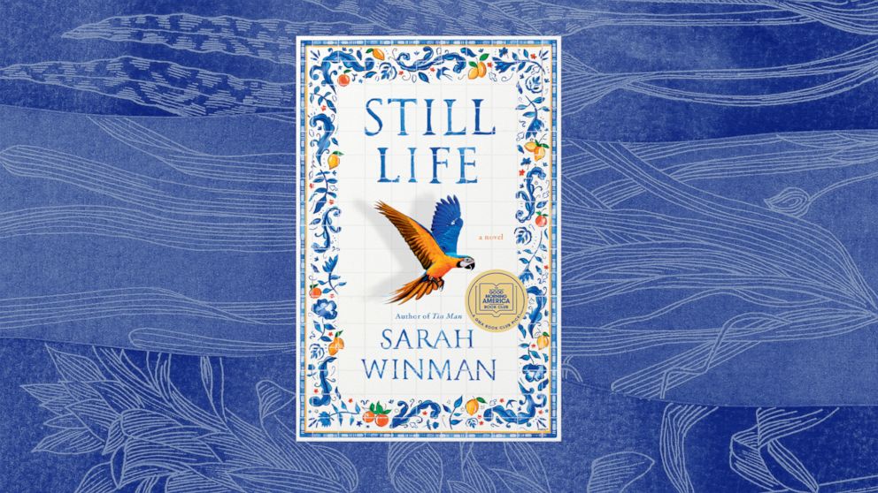 VIDEO: ‘Still Life’ by Sarah Winman is the 'GMA' Book Club pick for November