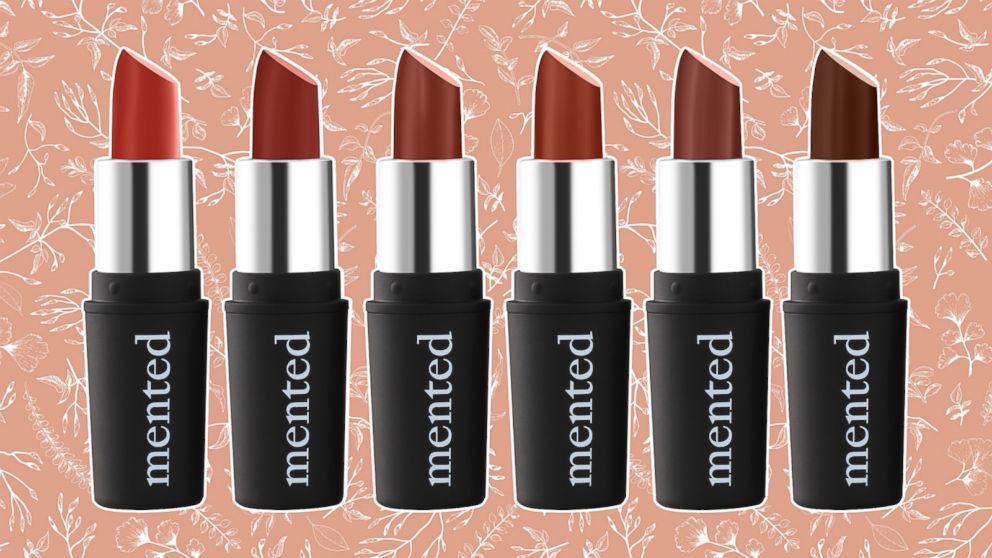 2 Harvard grads created nude lipsticks -- and more -- for women of color - ABC News