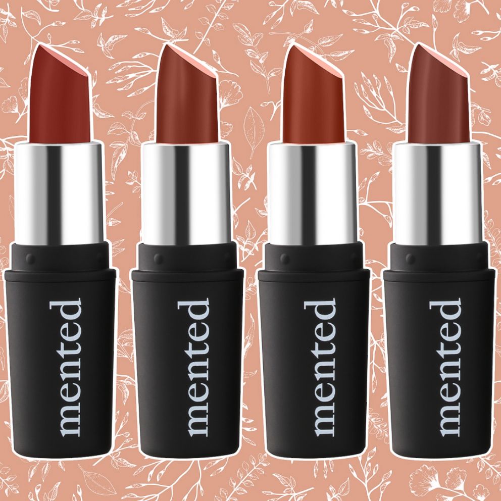 VIDEO: 2 Harvard grads created nude lipsticks -- and more -- for women of color