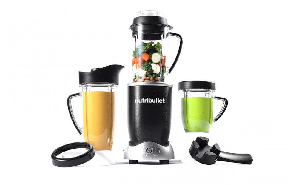 PHOTO: NutriBullet