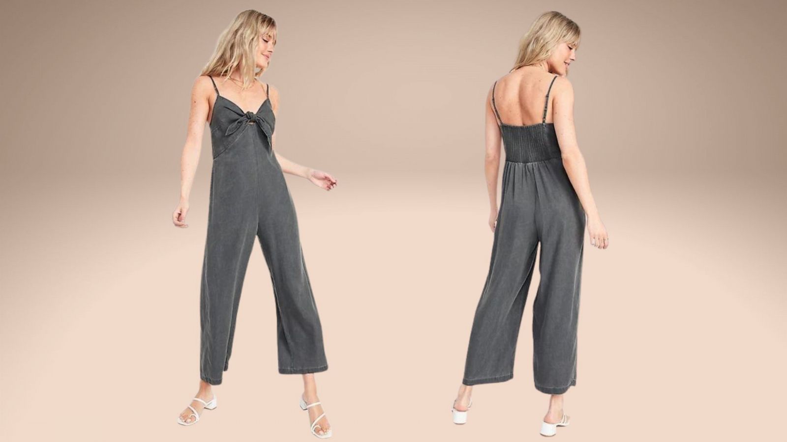 Score up to 60% off pants, dresses and tops at Old Navy - Good