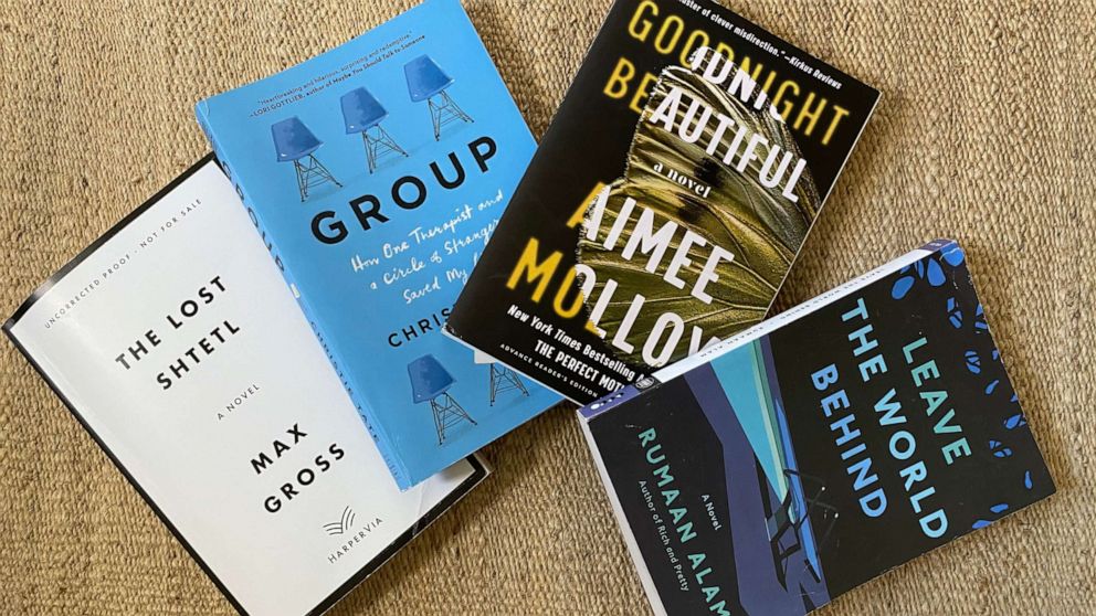 PHOTO: 12 must-read new books for October 2020