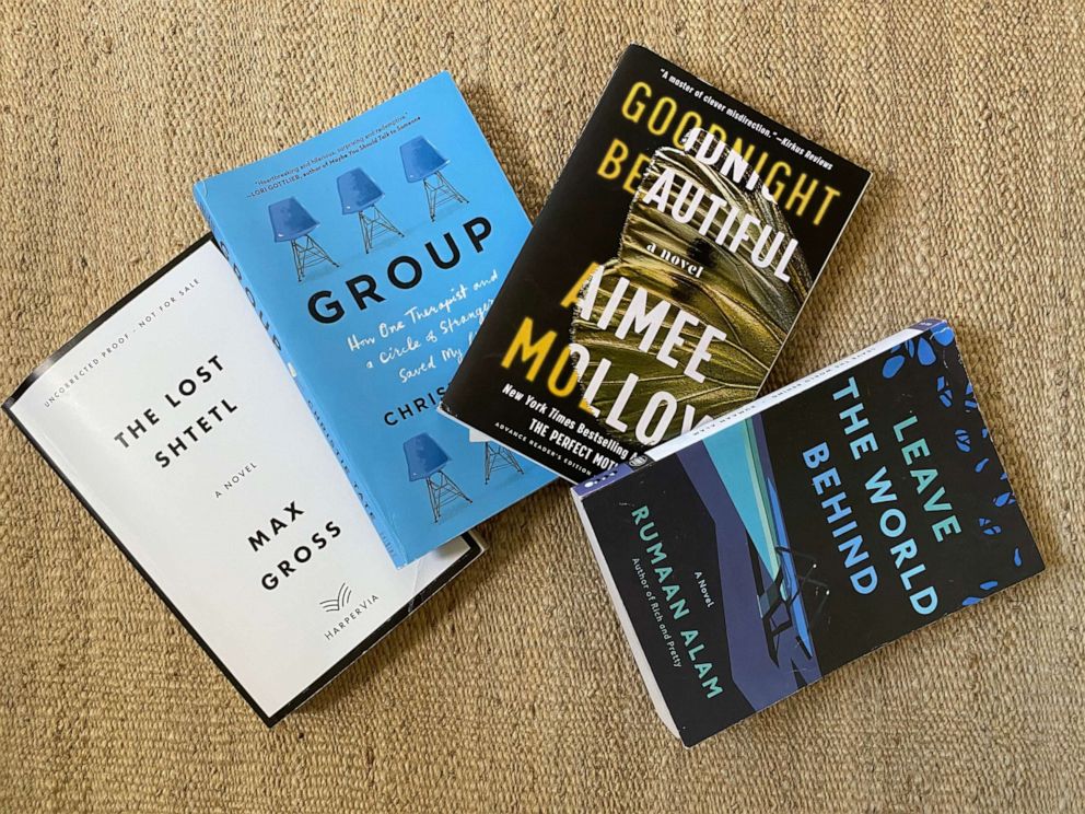 PHOTO: 12 must-read new books for October 2020